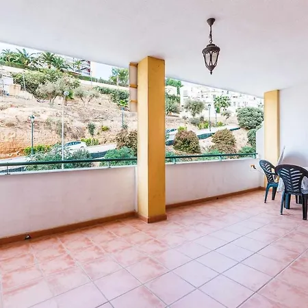 شقة A&n Burriana Terrace نيرخا