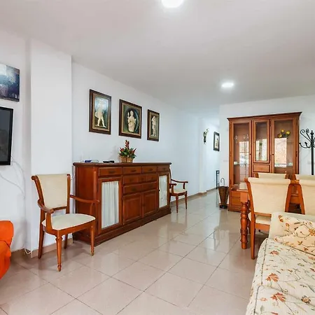 شقة A&n Burriana Terrace نيرخا