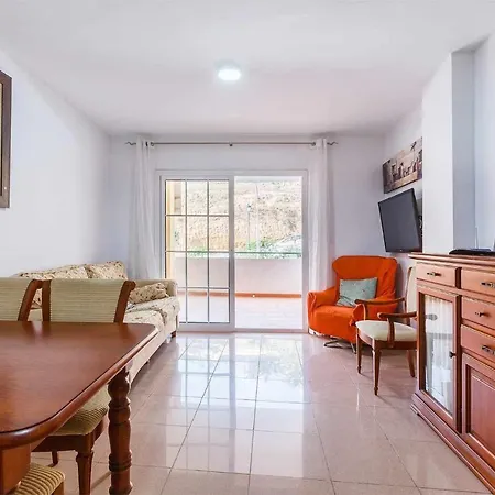 A&n Burriana Terrace شقة *