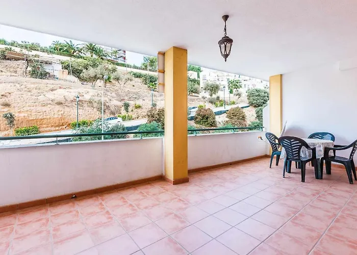 Appartamento A&n Burriana Terrace Nerja