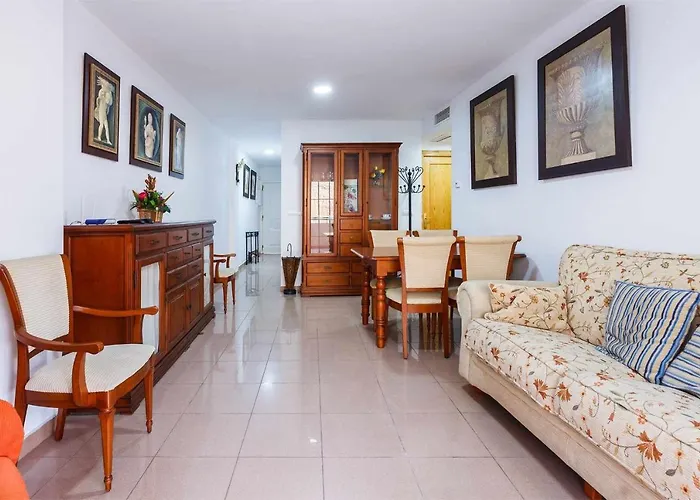 A&n Burriana Terrace Appartamento