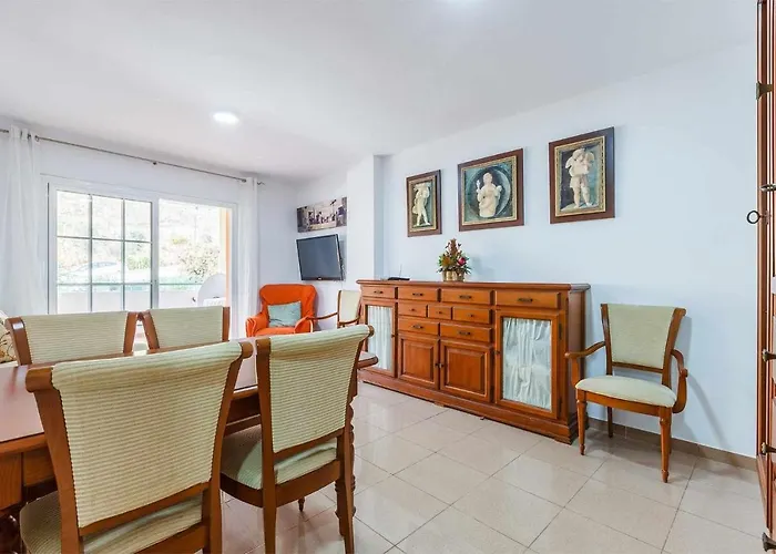 A&n Burriana Terrace Appartamento *