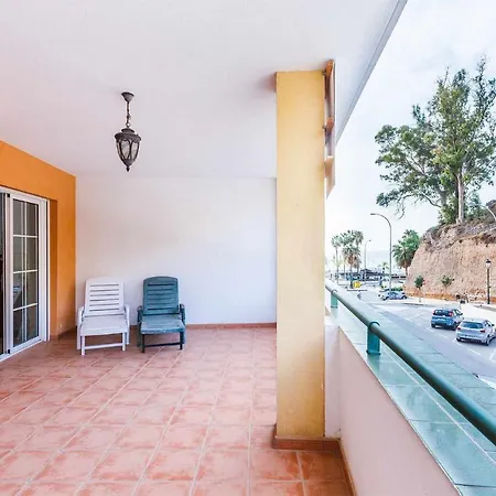 דירה A&n Burriana Terrace נרחה