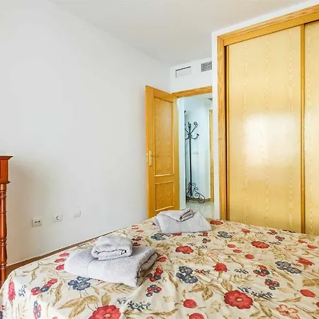 Апартаменты A&n Burriana Terrace *