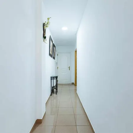 Апартаменты A&n Burriana Terrace