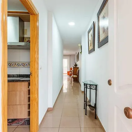 Апартаменты A&n Burriana Terrace *