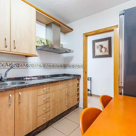 A&n Burriana Appartement