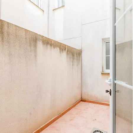 דירה A&n Burriana Terrace *