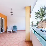 아파트 A&n Burriana Terrace 네르하