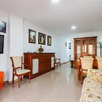 Апартаменти A&n Burriana Terrace Нерха