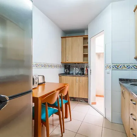 Διαμέρισμα A&n Burriana Nerja