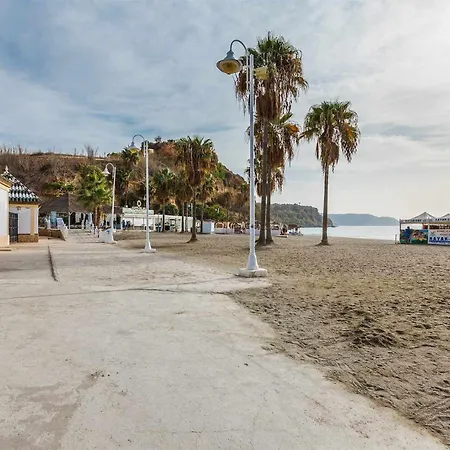 A&n Burriana Terrace Lägenhet Nerja