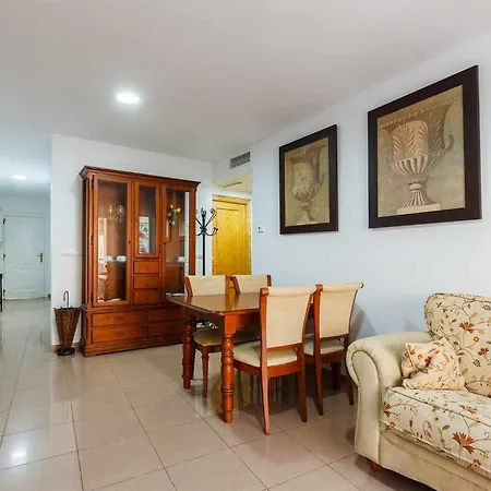 A&n Burriana Terrace Lägenhet Nerja