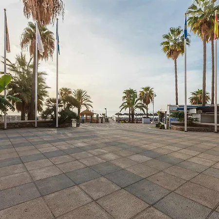 A&n Burriana Terrace Lägenhet Nerja