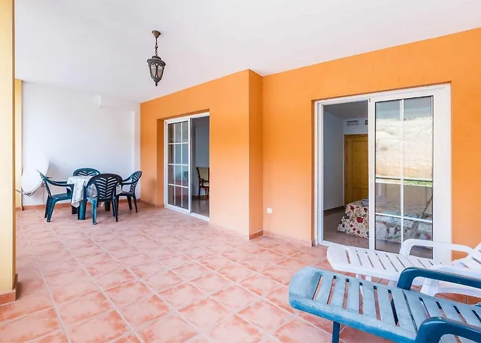 Apartamento A&n Burriana Terrace