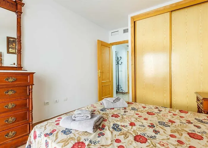 Apartamento A&n Burriana Terrace *