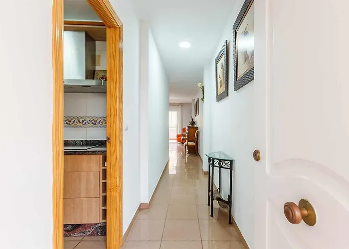 Apartment A&N Burriana Beach Terrace Apartment Nerja *