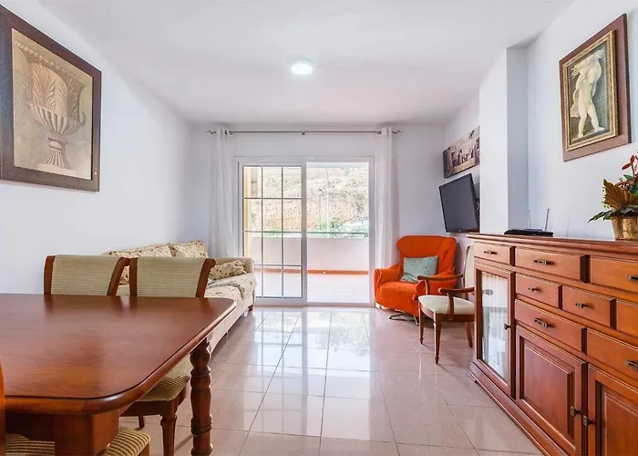 A&N Burriana Beach Terrace Apartment Nerja דירה *