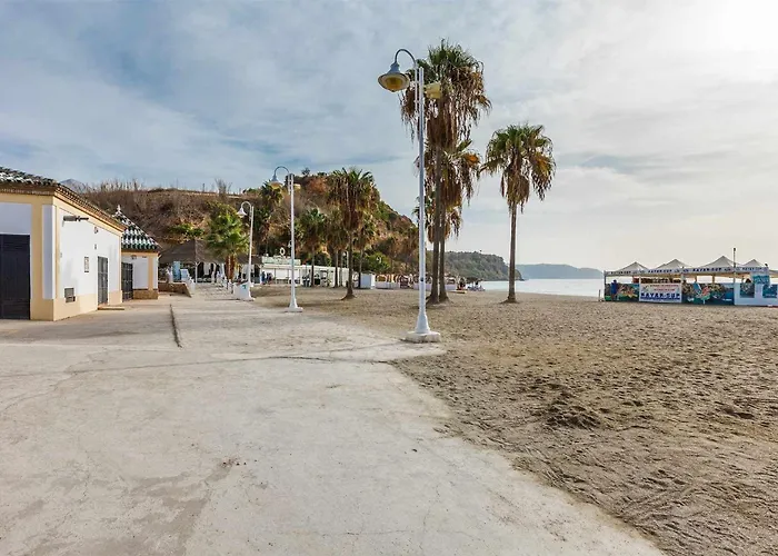 A&N Burriana Beach Terrace Apartment Nerja Apartment Nerja