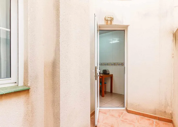 A&N Burriana Beach Terrace Apartment Nerja דירה