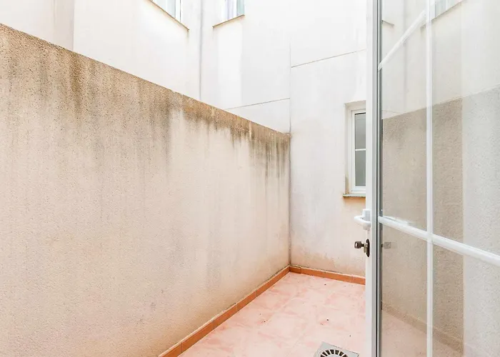 Apartment A&N Burriana Beach Terrace Apartment Nerja *