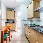 A&n Burriana Terrace * Nerja