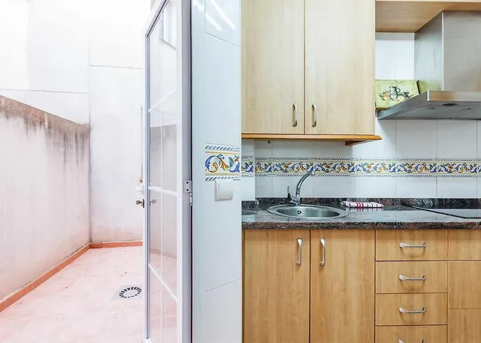 A&n Burriana Terrace * Nerja