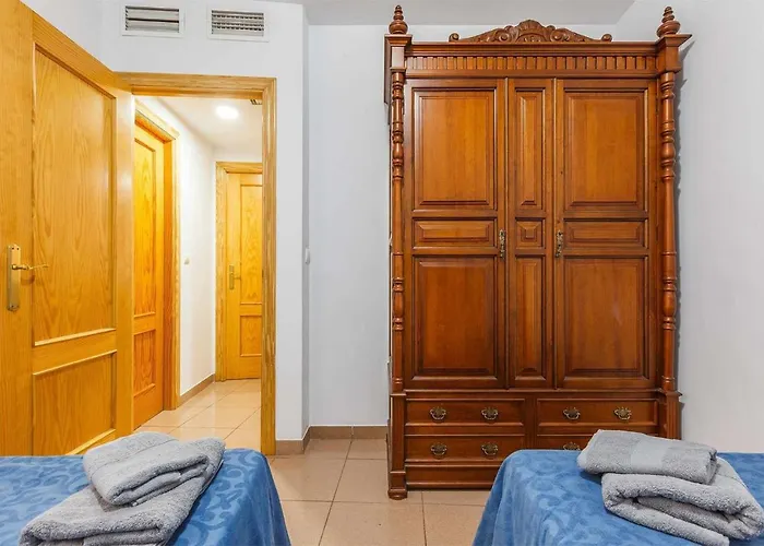 Apartament A&N Burriana Beach Terrace Apartment Nerja *