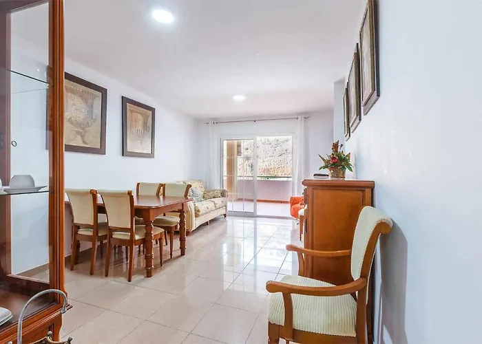 A&N Burriana Beach Terrace Apartment Nerja * Nerja