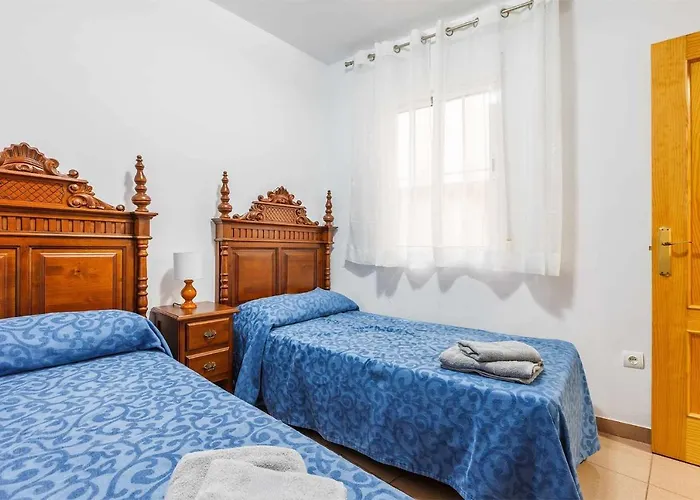 A&n Burriana Terrace Nerja