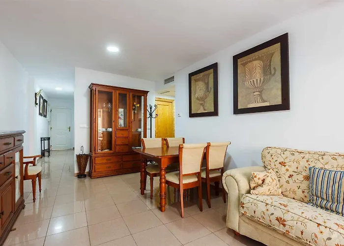 A&n Burriana Terrace Lejlighed Nerja