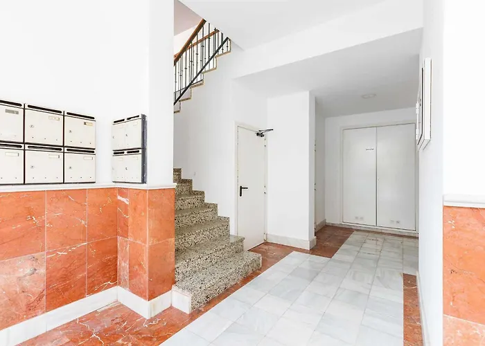 A&N Burriana Beach Terrace Apartment Nerja *