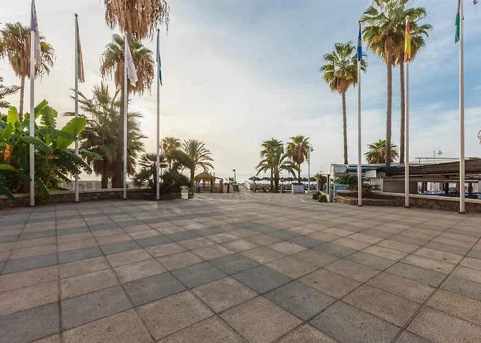 A&N Burriana Beach Terrace Apartment Nerja Apartament Nerja