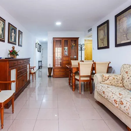 A&n Burriana Terrace Апартаменти