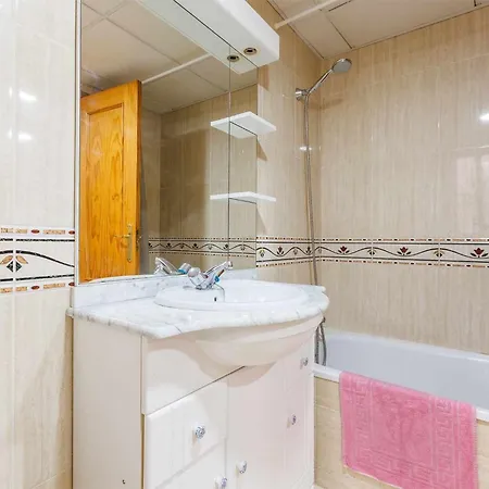 Апартаменти A&n Burriana Terrace