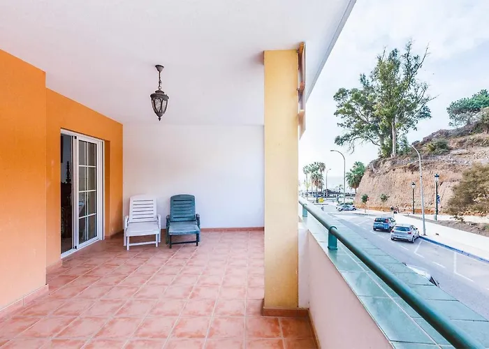 Daire A&n Burriana Terrace Nerja