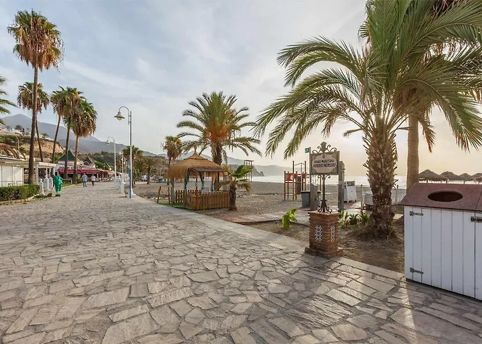 A&n Burriana Terrace Daire